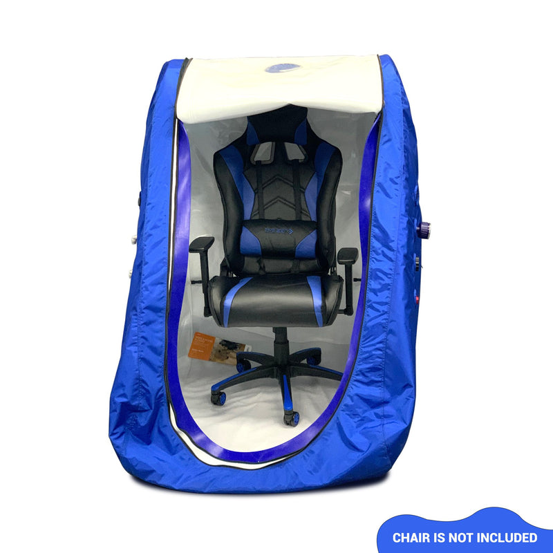 MC4000U Walk-In Vertical Hyperbaric Chamber  1.4 ATA