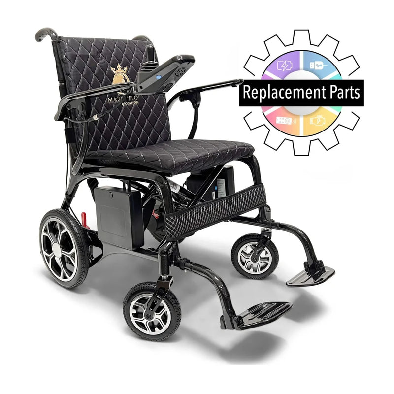 ComfyGo Phoenix Electric Wheelchair Replacement Parts