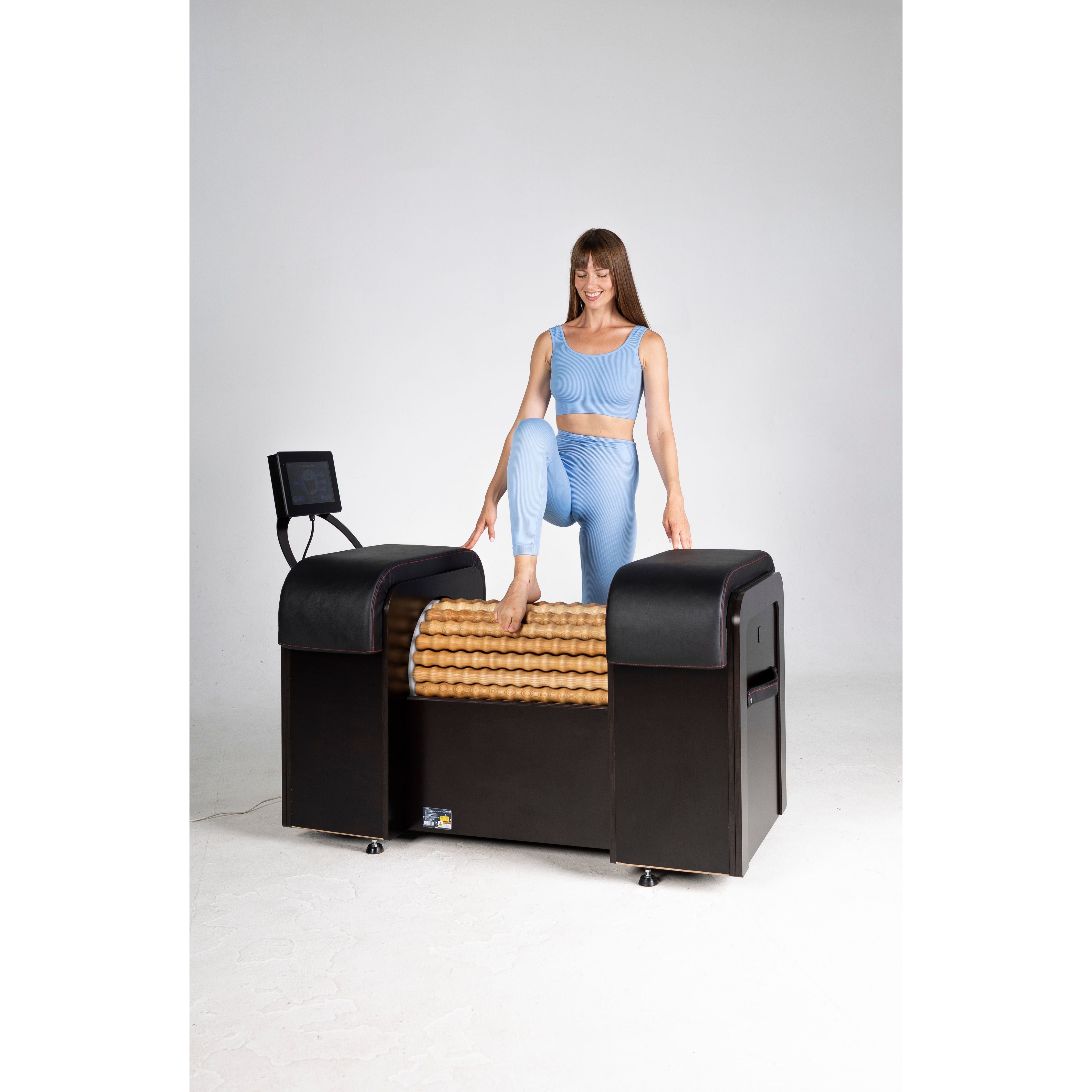 Cryonick Factory CryoStar RollStar Mini lymphatic massage — Mediriser