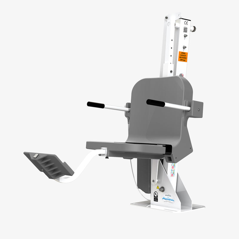 Aqua Creek Mighty Pool Lift Series Mighty 400/Mighty 600