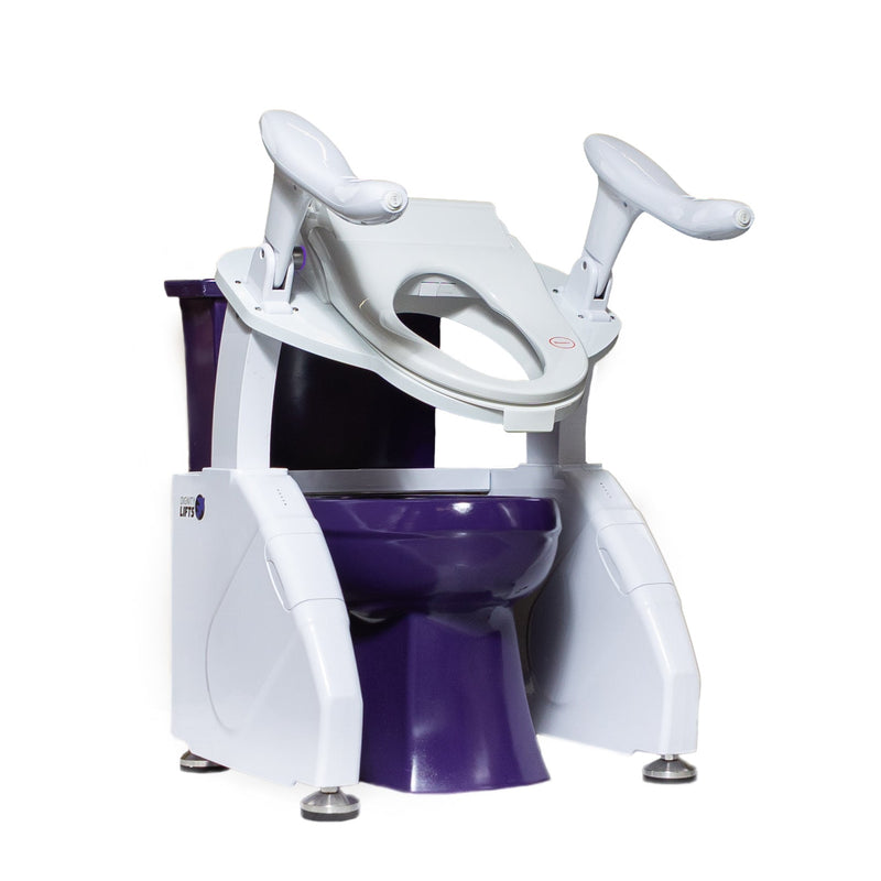 Dignity Lifts - Bidet Toilet Lift WL2