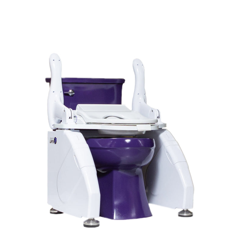 Dignity Lifts - Bidet Toilet Lift WL2