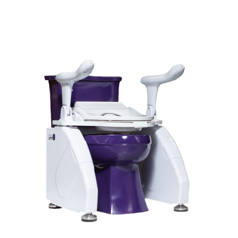 Dignity Lifts - Bidet Toilet Lift WL2