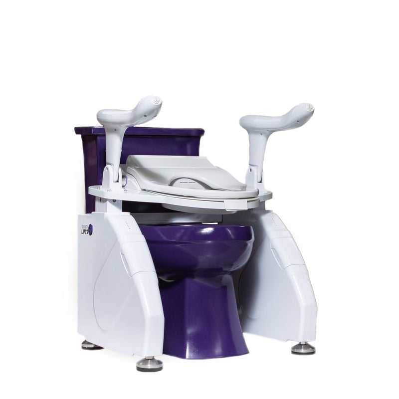 Dignity Lifts - Bidet Toilet Lift WL2