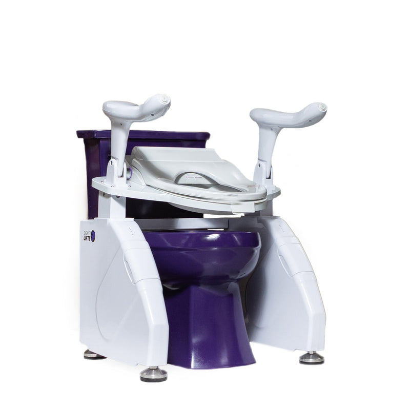 Dignity Lifts - Bidet Toilet Lift WL2