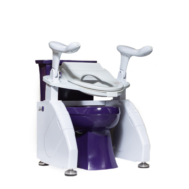 Dignity Lifts - Bidet Toilet Lift WL2