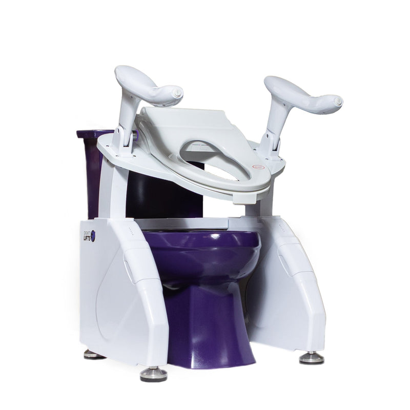 Dignity Lifts - Bidet Toilet Lift WL2