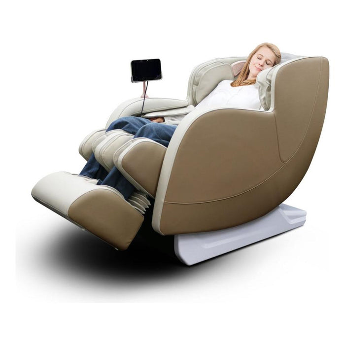 [Free Gift:Dios Rug] [Pre-Order 4-30-2025] [Limited Quantity] Dios Massage Chair 6D Dual Core Air Roller SL-track Dios-6800