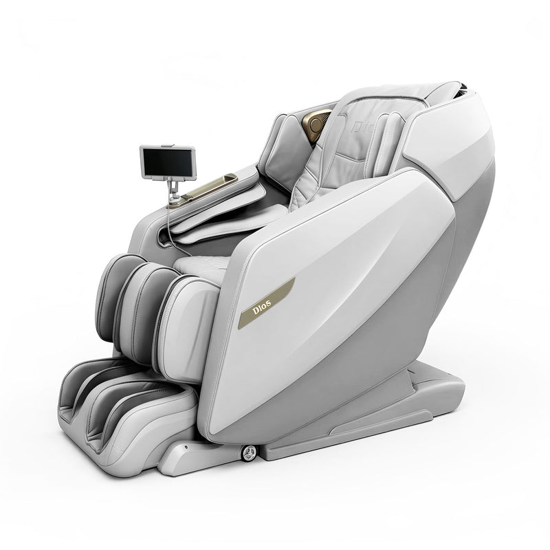 Dios Flexa – World’s First 181° Full-Body Hyper-Extension Stretching Chair | Industry’s Longest 56″ SL-Track