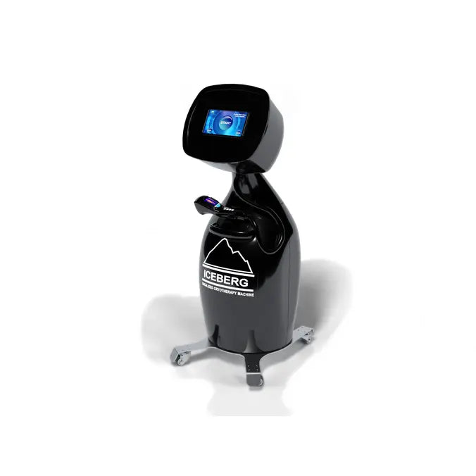 Vacuactivus Iceberg 25L Local Cryotherapy System