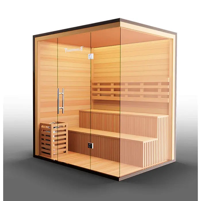 Medical Traditional 8 Plus™ v2 Sauna - Detox & Immunity Boost