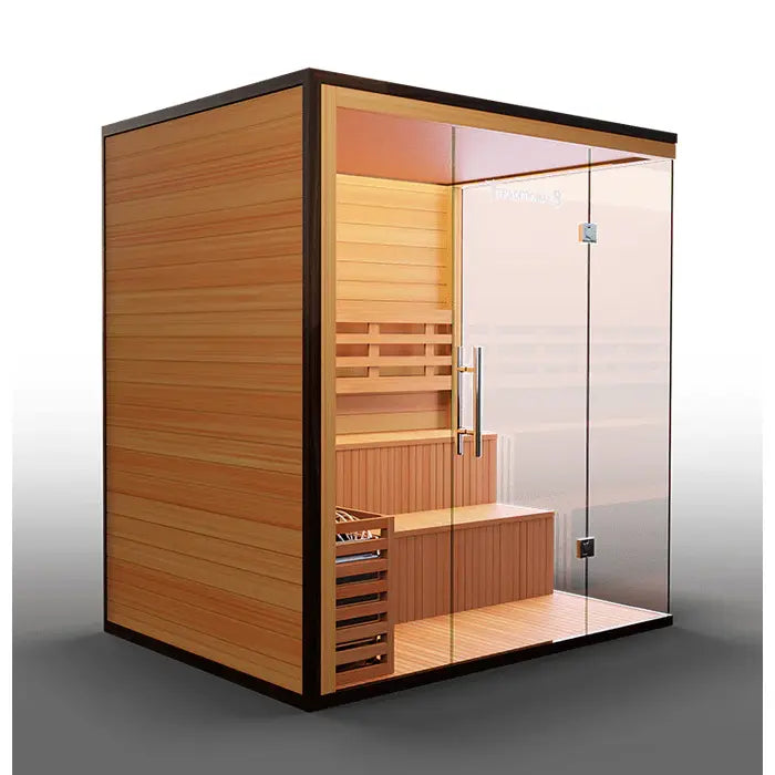 Medical Traditional 8 Plus™ v2 Sauna - Detox & Immunity Boost