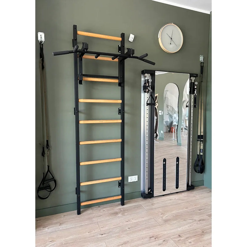 BenchK - Series 7 731 Wall Bars With Convertible Pull-Up Bar