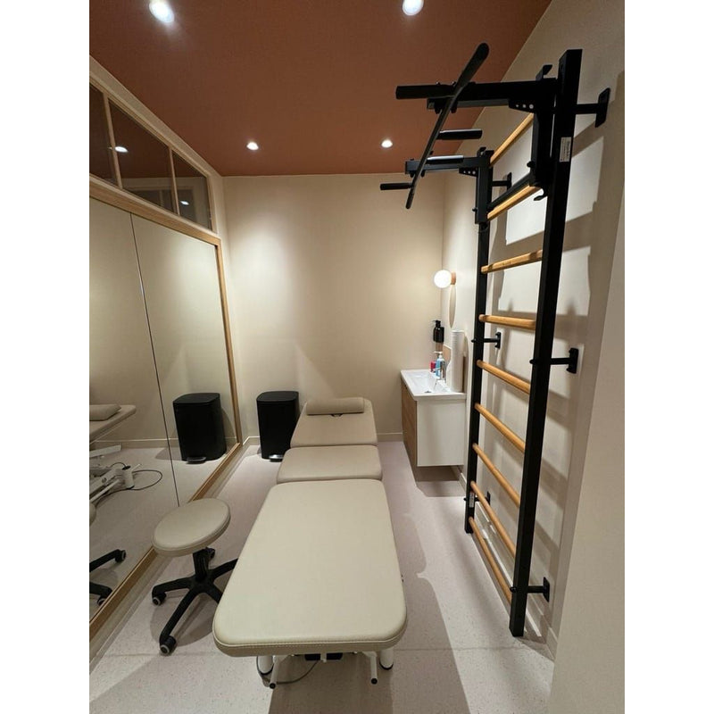 BenchK - Series 7 731 Wall Bars With Convertible Pull-Up Bar