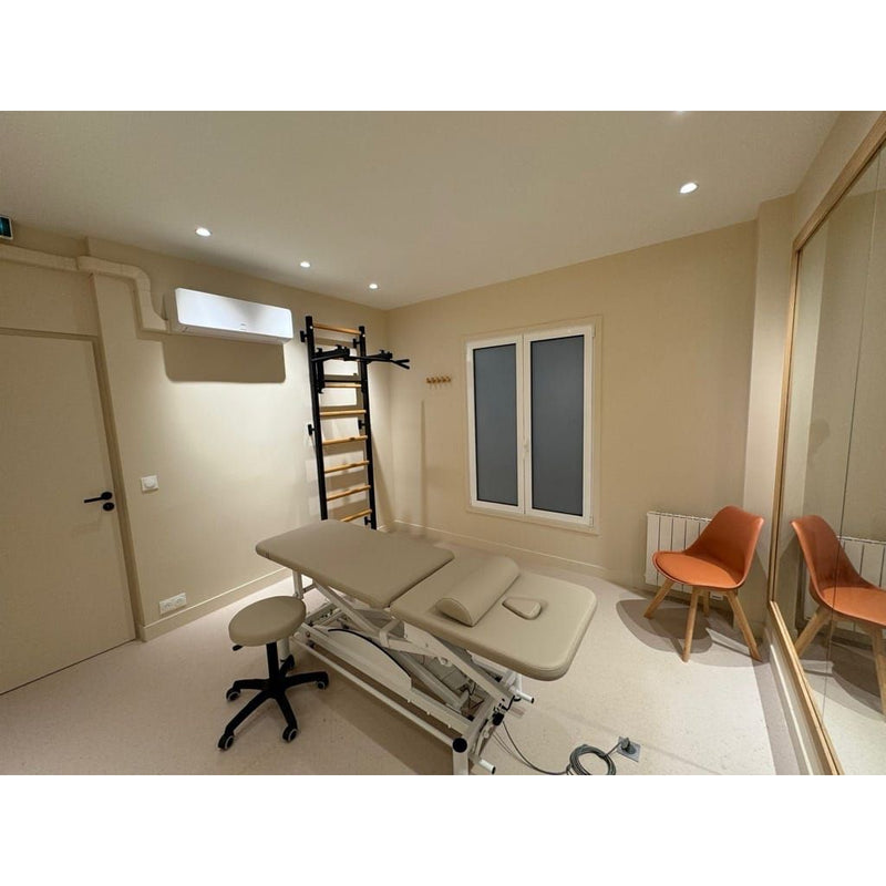 BenchK - Series 7 731 Wall Bars With Convertible Pull-Up Bar