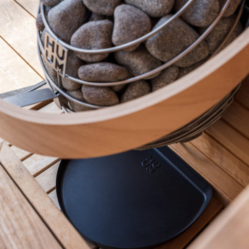 HUUM Drip Tray for DROP Series Sauna Heaters