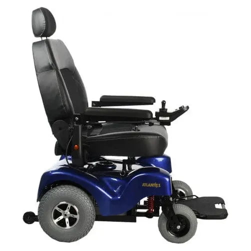 Merits Atlantis P710 Heavy Duty Electric Power Wheelchair 600lbs