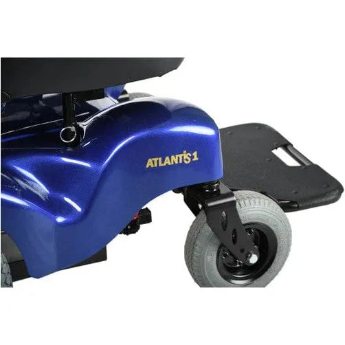 Merits Atlantis P710 Heavy Duty Electric Power Wheelchair 600lbs