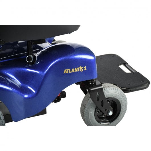 Merits Atlantis P710 Heavy Duty Electric Power Wheelchair 600lbs