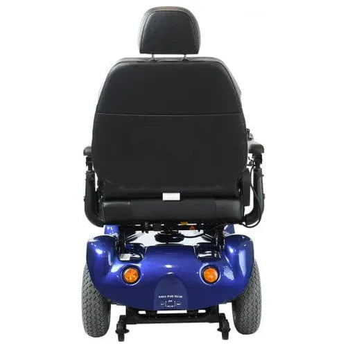 Merits Atlantis P710 Heavy Duty Electric Power Wheelchair 600lbs