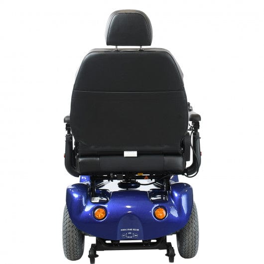 Merits Atlantis P710 Heavy Duty Electric Power Wheelchair 600lbs