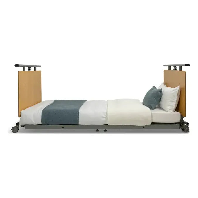 Prius Healthcare Descend Ultra-Low Floor Bed