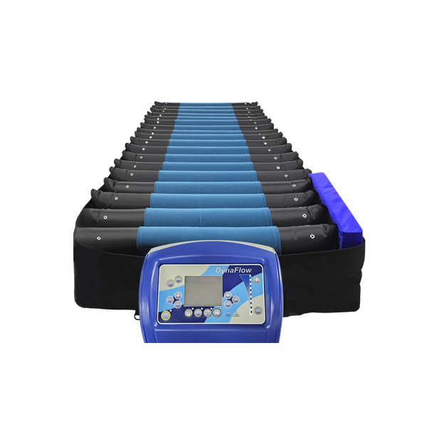 Prius Healthcare DynaFlow Low-Air-Loss Mattress System with Pump
