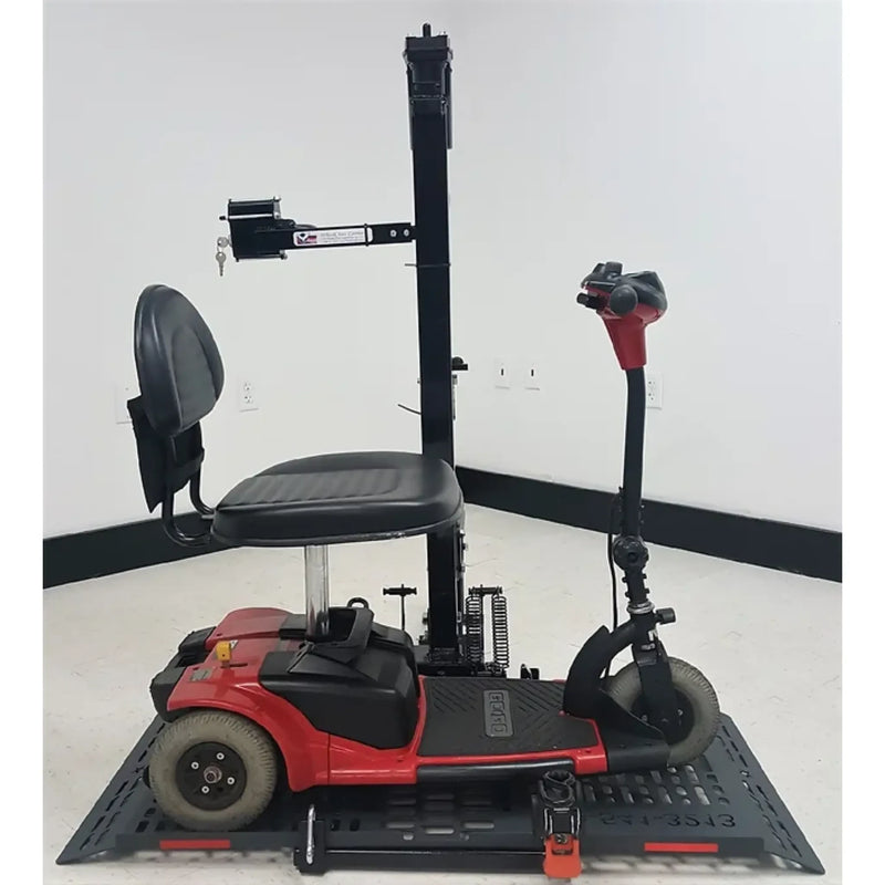 WheelChair Carrier XL Electric Lift - Model XL4