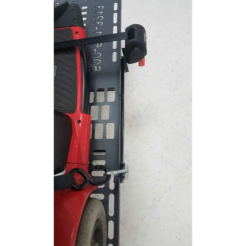 WheelChair Carrier Mini Electric Lift - Model 117