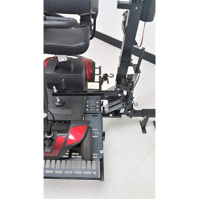 WheelChair Carrier Hold n Go Electric Lift - Model US218