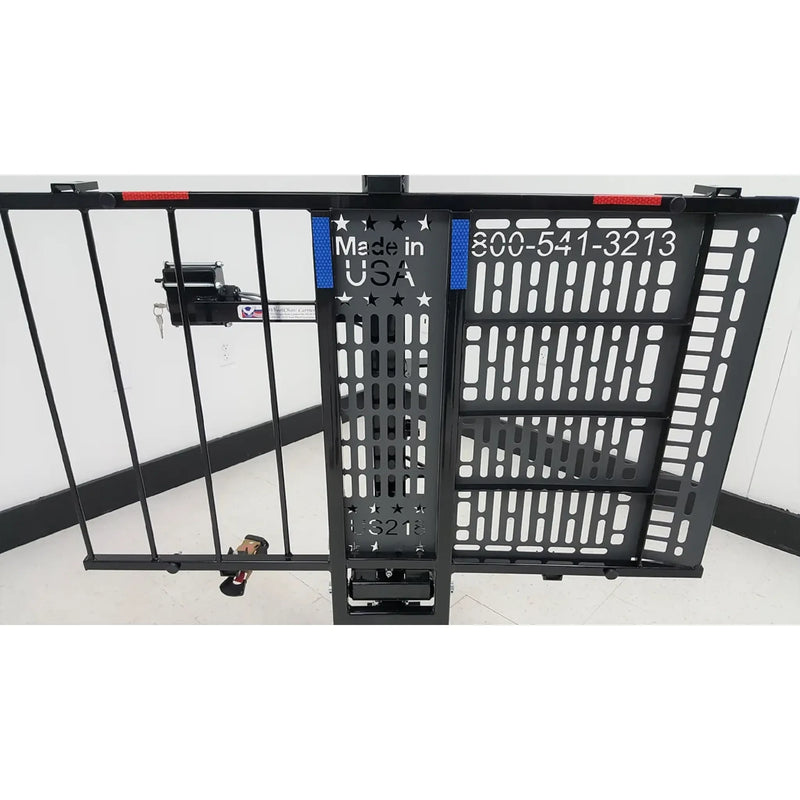 WheelChair Carrier Hold n Go Electric Lift - Model US218