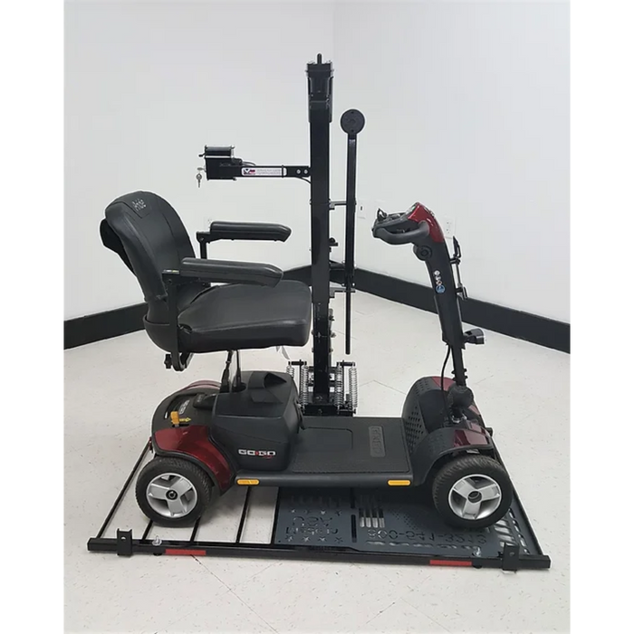 WheelChair Carrier Hold n Go Electric Lift - Model US218