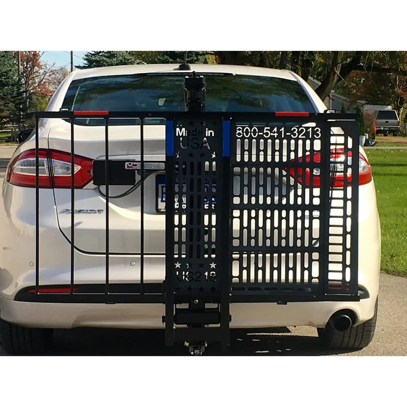 WheelChair Carrier Hold n Go Electric Lift - Model US218