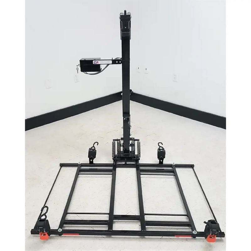WheelChair Carrier XL Electric Lift - Model XL4