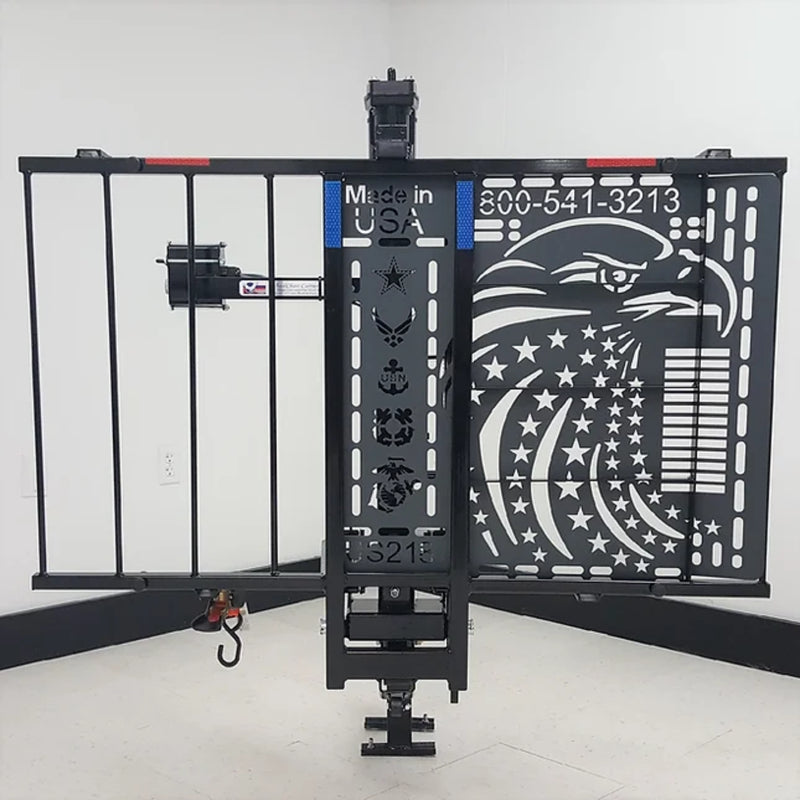 WheelChair Carrier Hold n Go Electric Lift - Model US218
