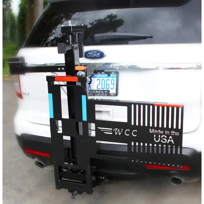 WheelChair Carrier Electric Tilt n Tote - Model 101