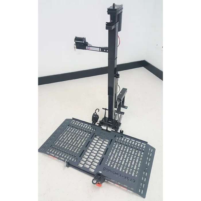 WheelChair Carrier Mini Electric Lift - Model 117