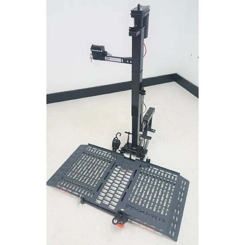 WheelChair Carrier XL Electric Lift - Model XL4