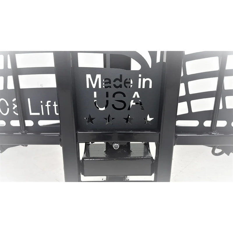 WheelChair Carrier Patriotic Electric Lift US208