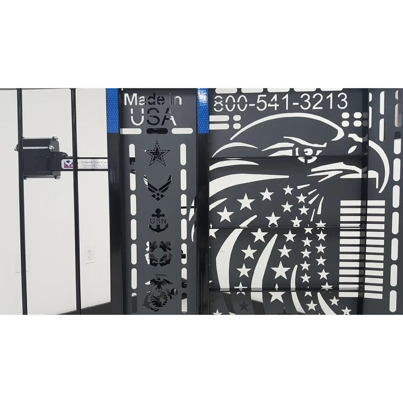 WheelChair Carrier Hold n Go Electric Lift - Model US218