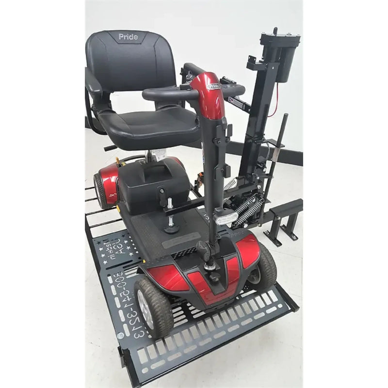 WheelChair Carrier Hold n Go Electric Lift - Model US218