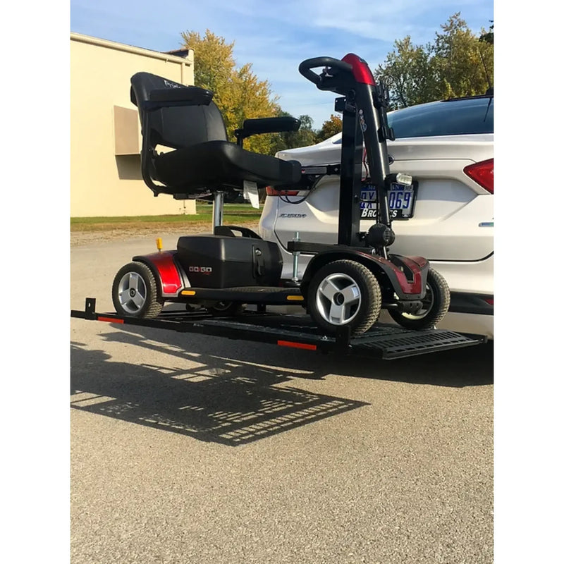 WheelChair Carrier Patriotic Electric Lift US208