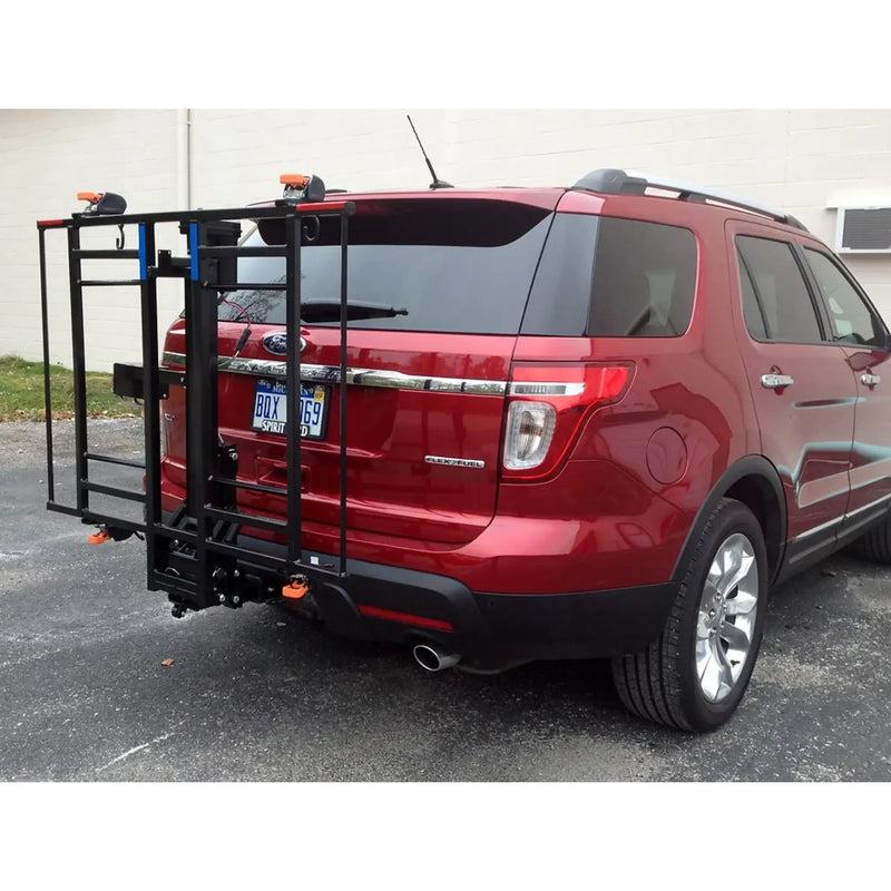 WheelChair Carrier XL Electric Lift - Model XL4