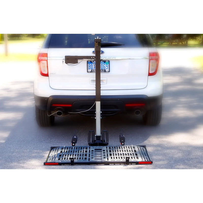 WheelChair Carrier Mini Electric Lift - Model 117