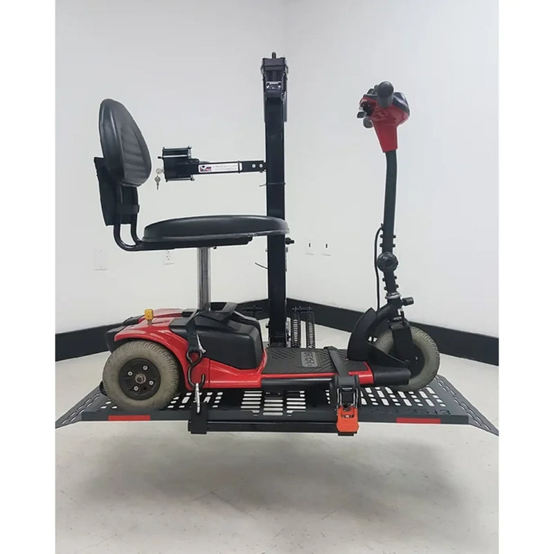 WheelChair Carrier XL Electric Lift - Model XL4