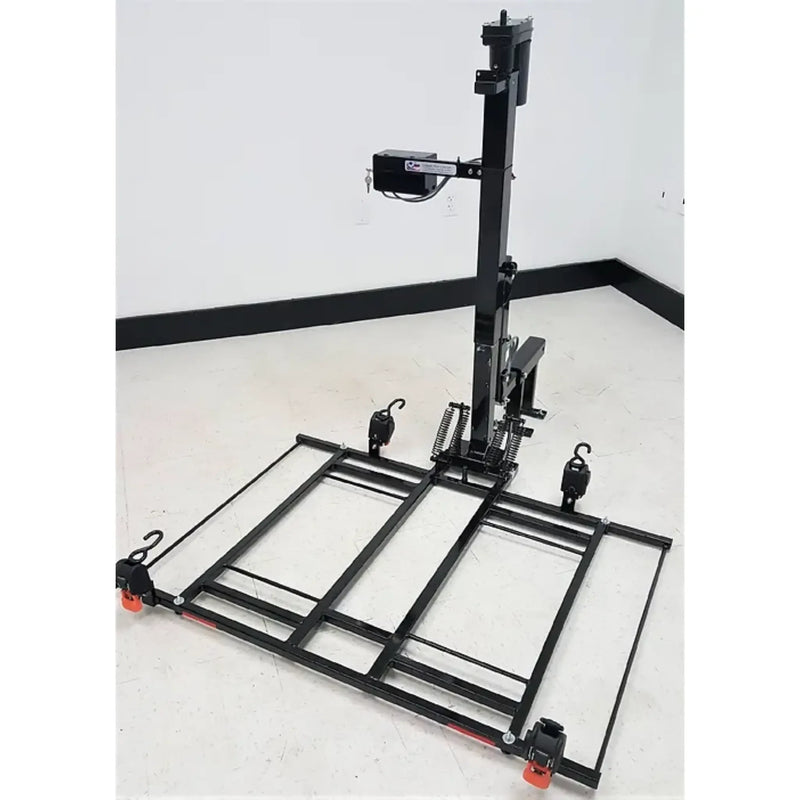 WheelChair Carrier XL Electric Lift - Model XL4