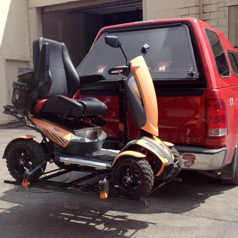 WheelChair Carrier XL Electric Lift - Model XL4