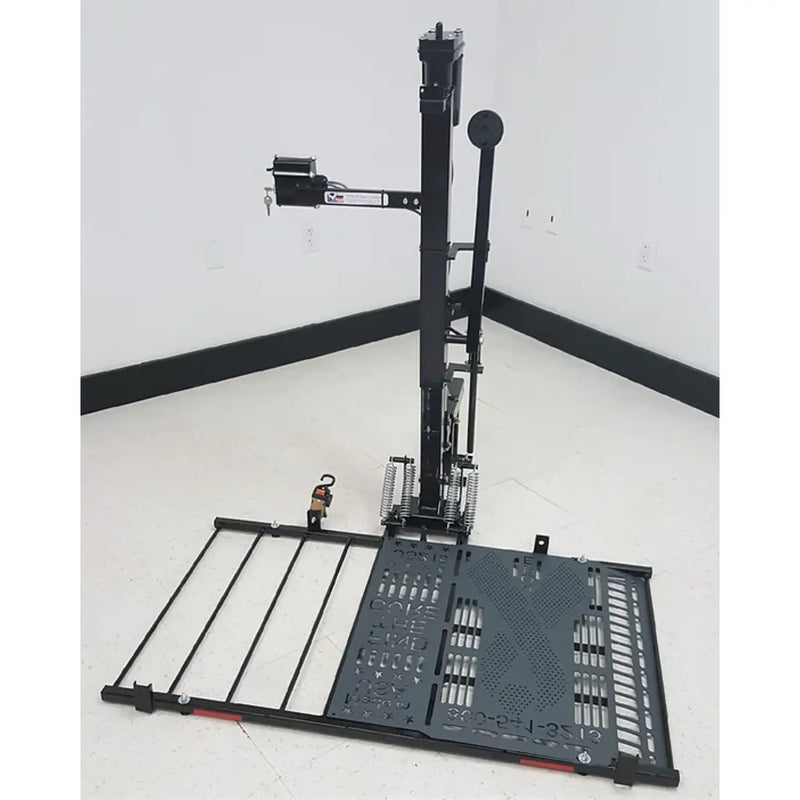 WheelChair Carrier Hold n Go Electric Lift - Model US218