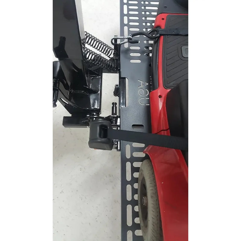 WheelChair Carrier XL Electric Lift - Model XL4