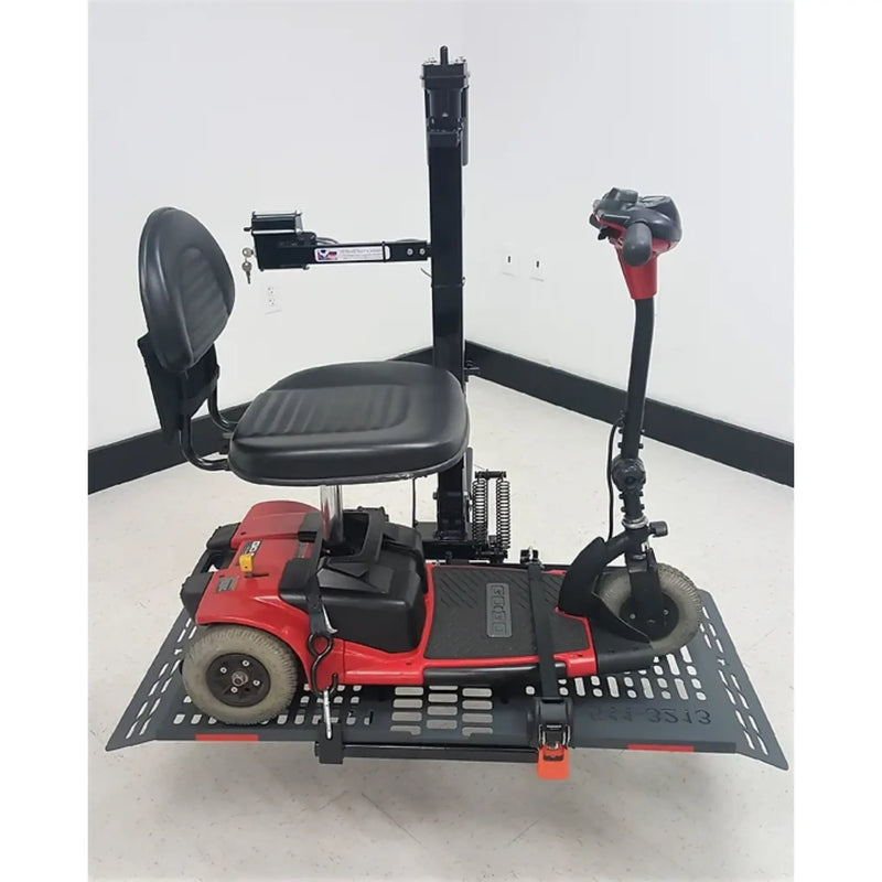 WheelChair Carrier XL Electric Lift - Model XL4